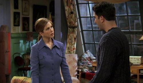 老友记  第三季